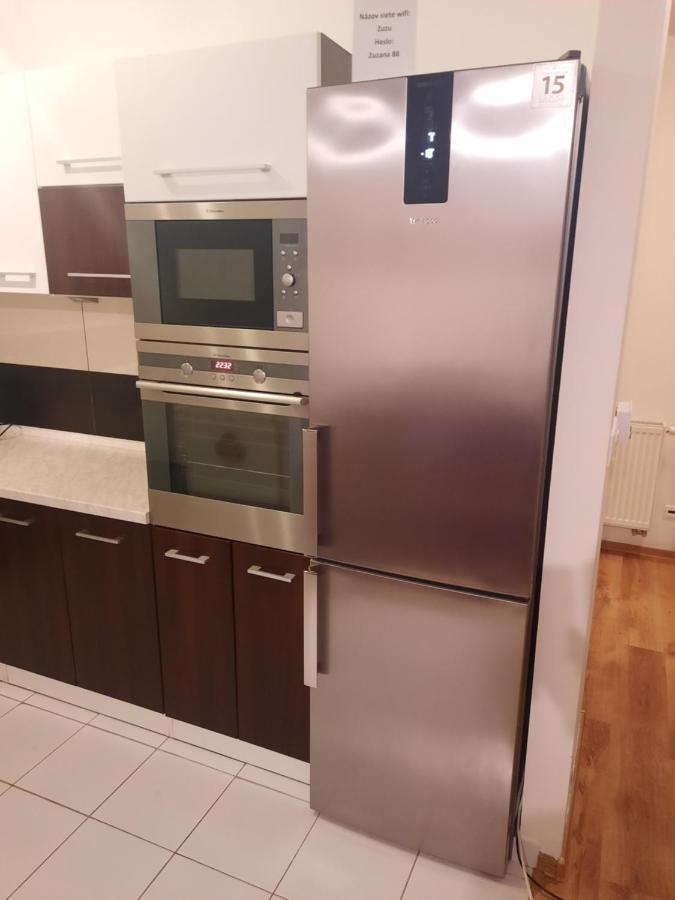 Apartman Zuzu Trenčín Exteriér fotografie