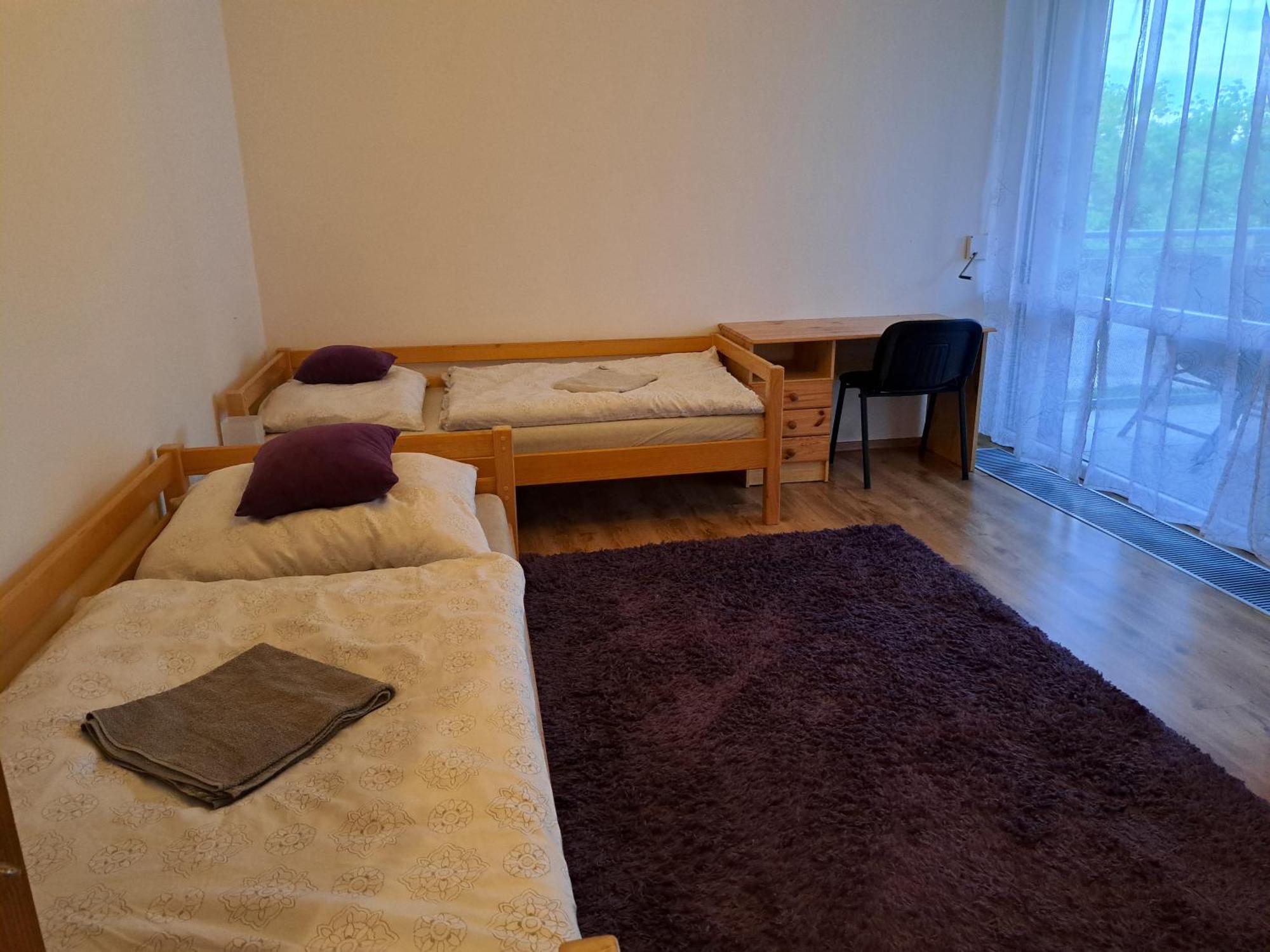 Apartman Zuzu Trenčín Exteriér fotografie